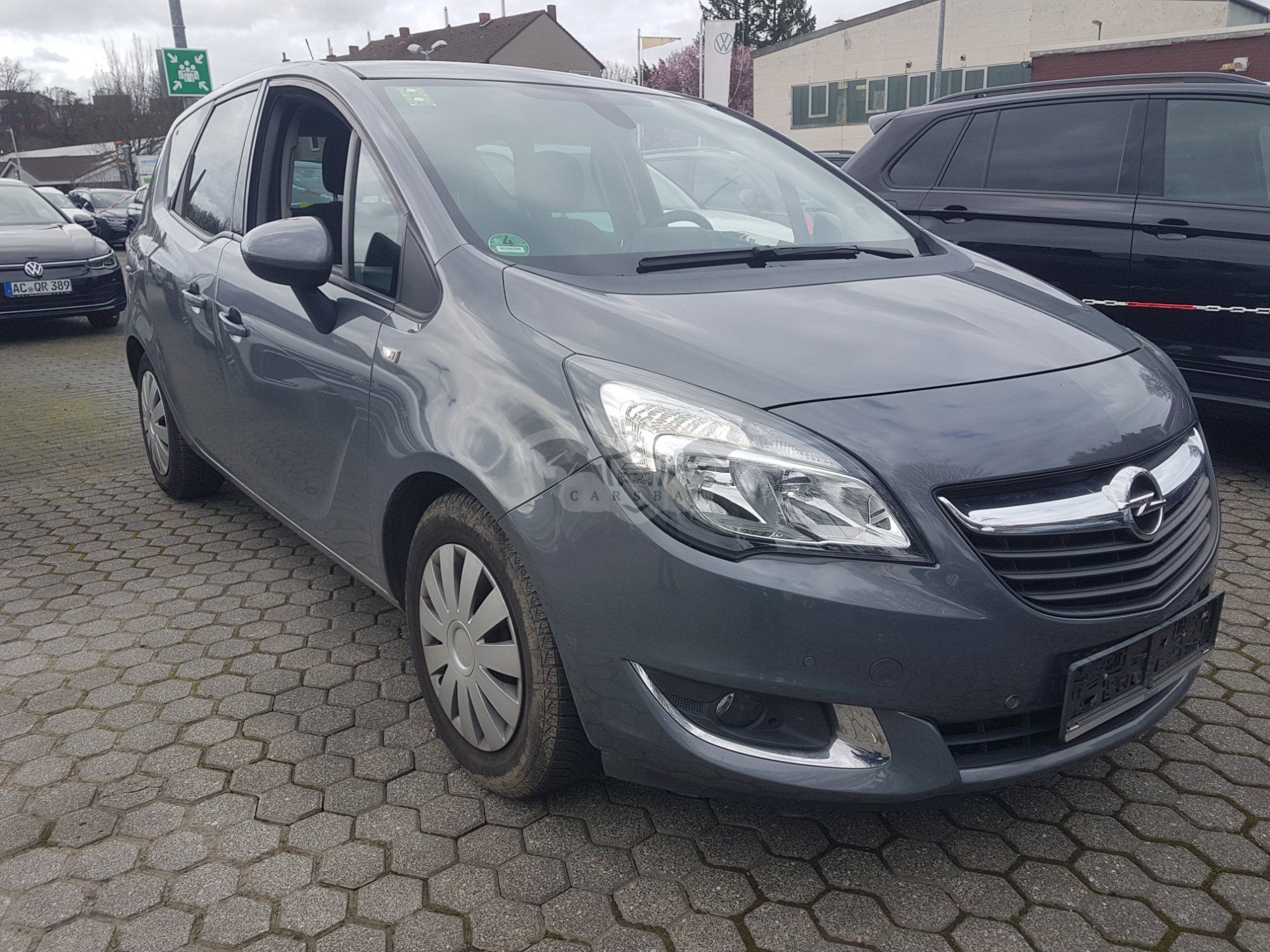 Opel Meriva 1.4 2016
