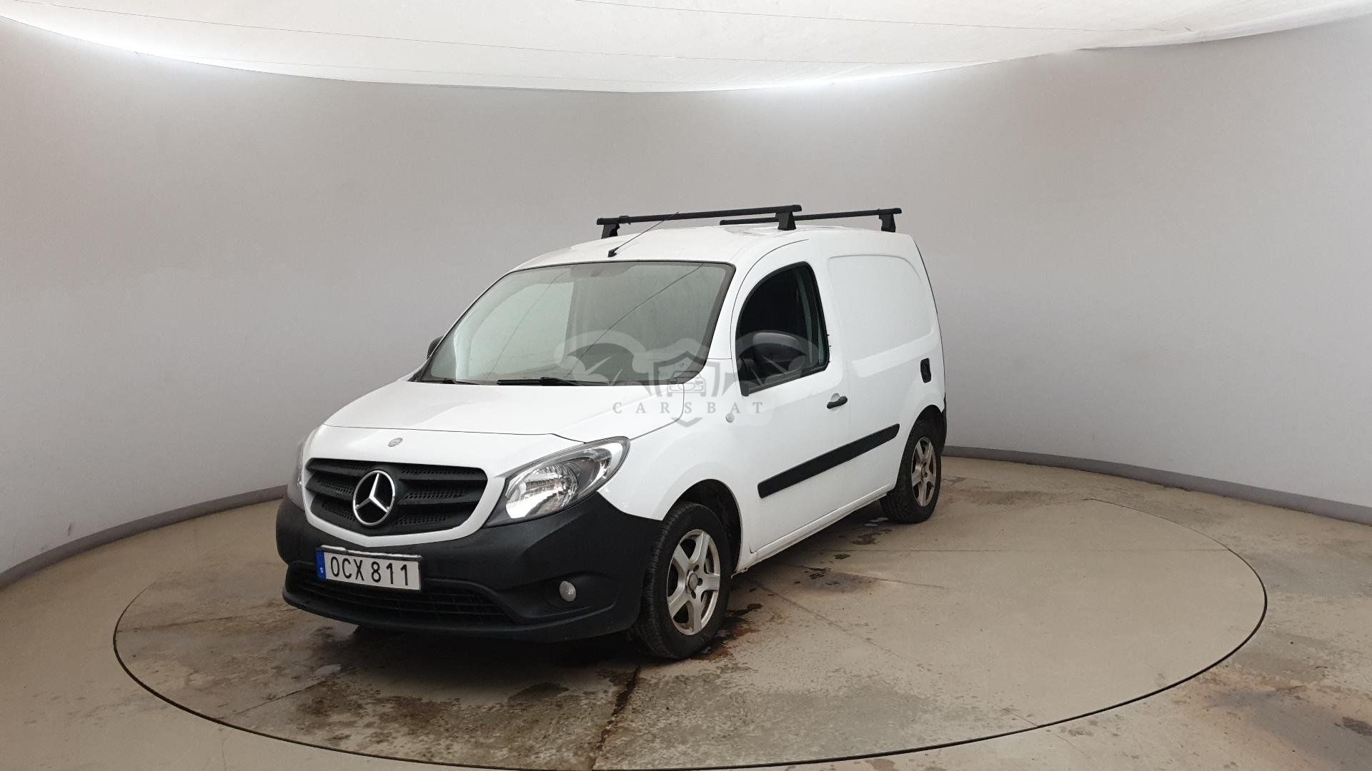 Mercedes-Benz Citan 109 CDI 2016
