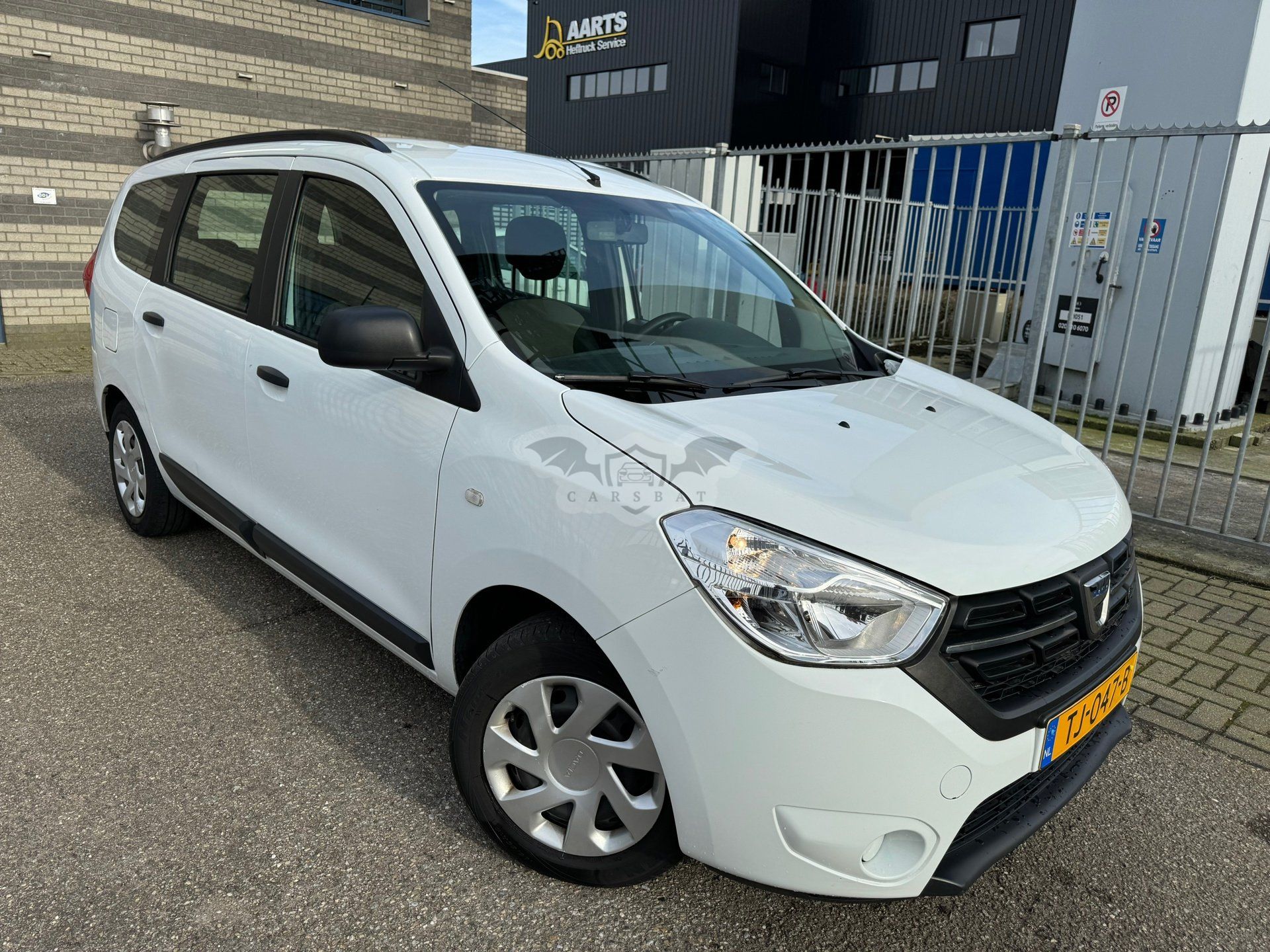 Dacia Lodgy 1.2 TCe Ambiance 2018