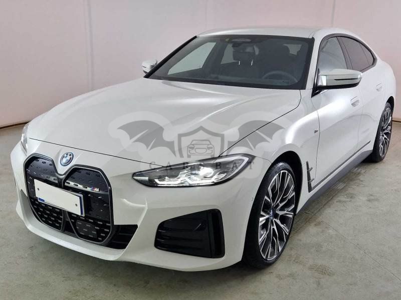 BMW i4 M M sport 2022