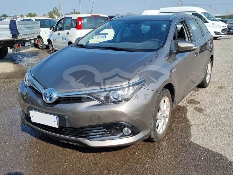 Toyota Auris Touring Sports 1.8 Business 2019