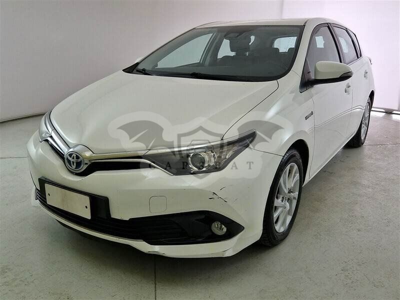 Toyota Auris 1.8 Active 2018