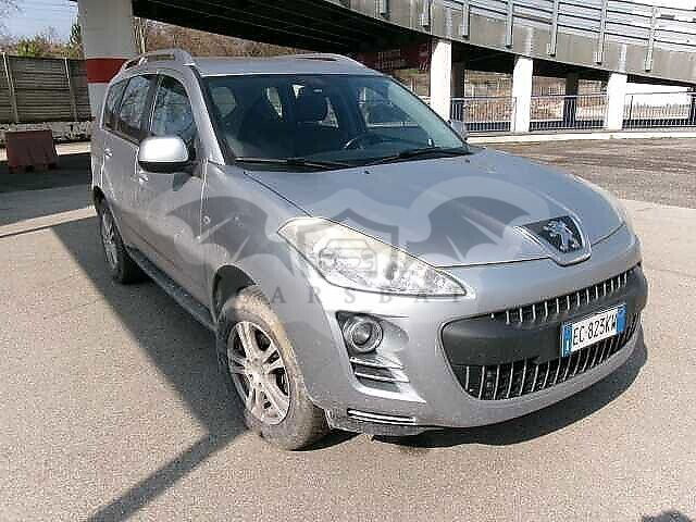 Peugeot 4007 2.2 HDI 2010