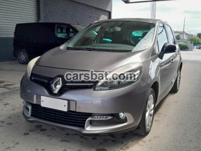 Renault Scenic XMOD 1.5 DCI Limited 2016