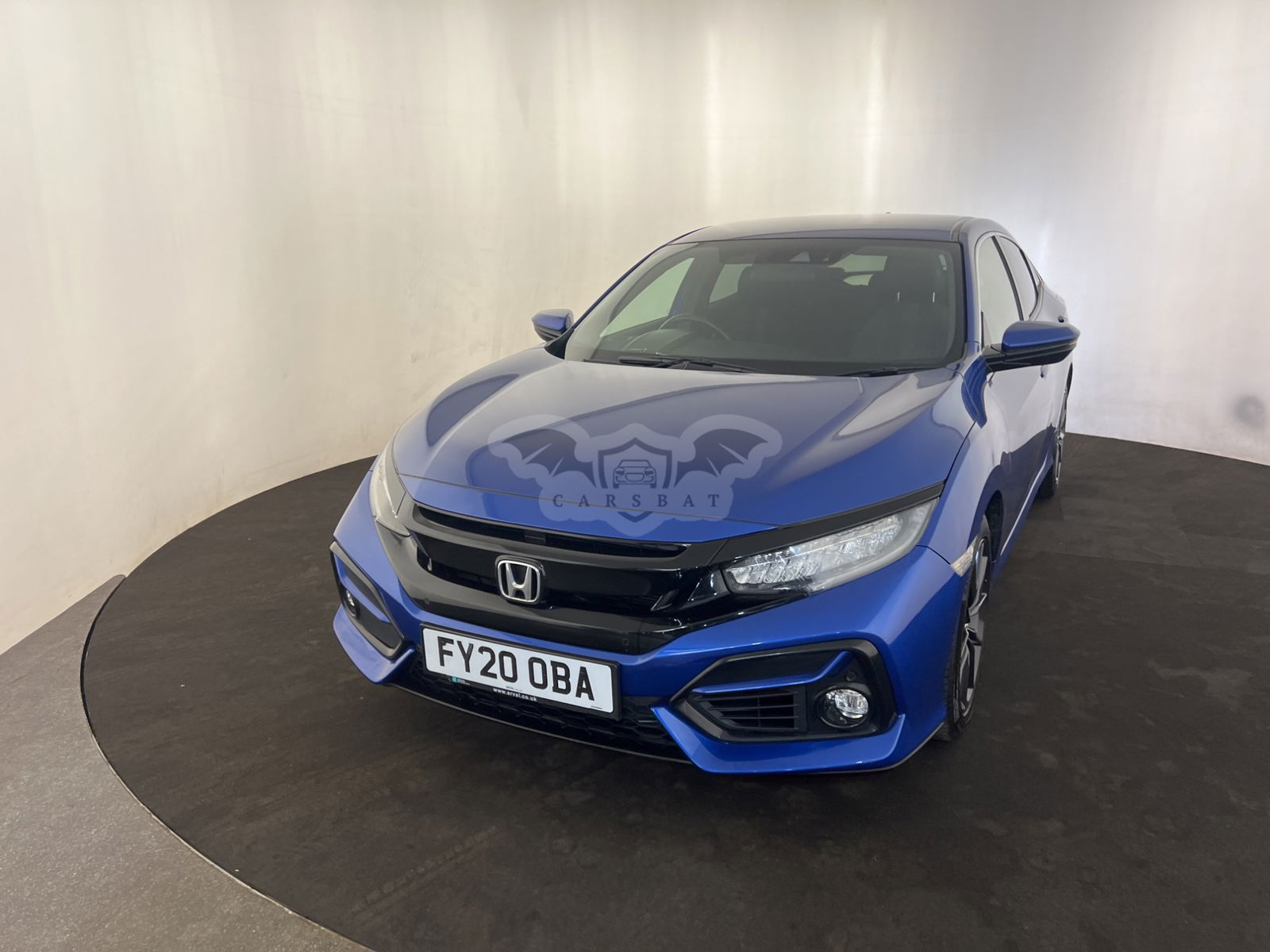 Honda Civic 1.6 i-DTEC SR 2020