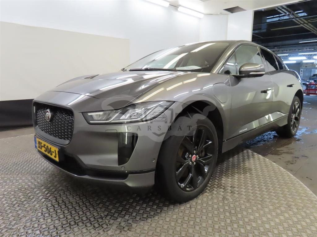 Jaguar I-Pace 90 kWh SE 2018
