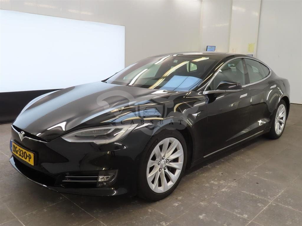 Tesla Model S 75 75 kWh 2018