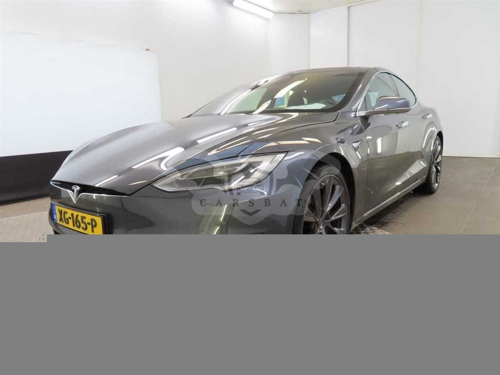 Tesla Model S 75 75 kWh 2018