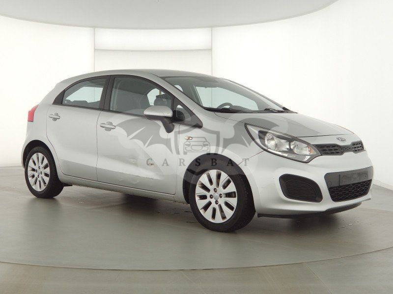 Kia Rio 1.2 Edition 7 2013