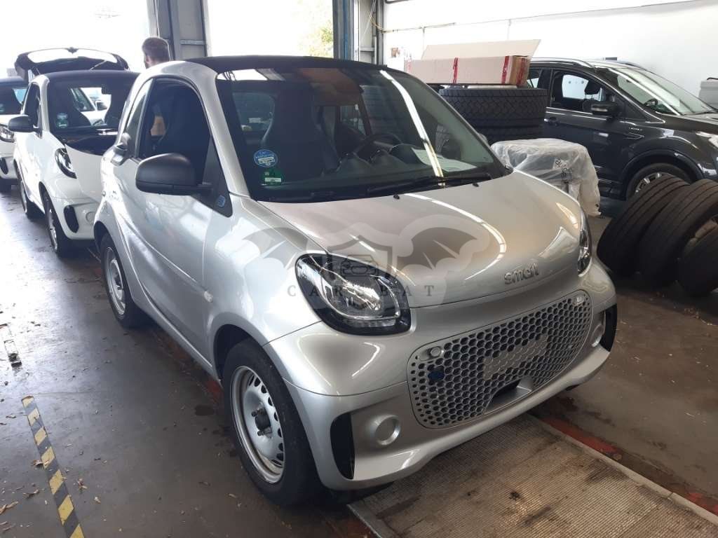 Smart Fortwo 2021