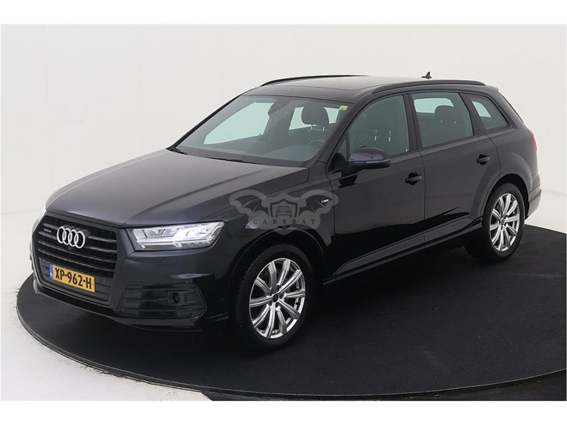 Audi Q7 3.0 TDI S Line 2019
