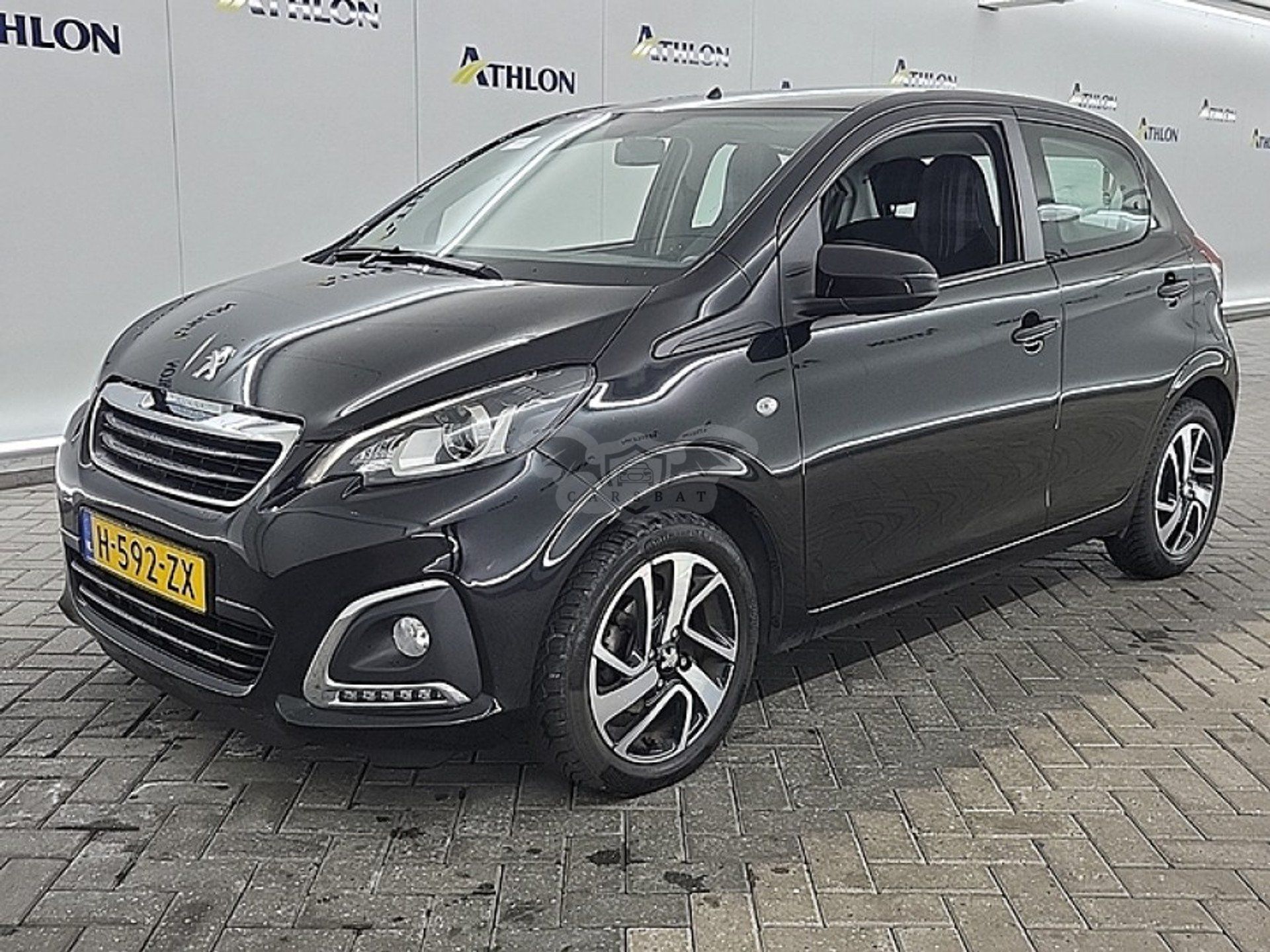 Peugeot 108 1.0 VTI Allure 2020