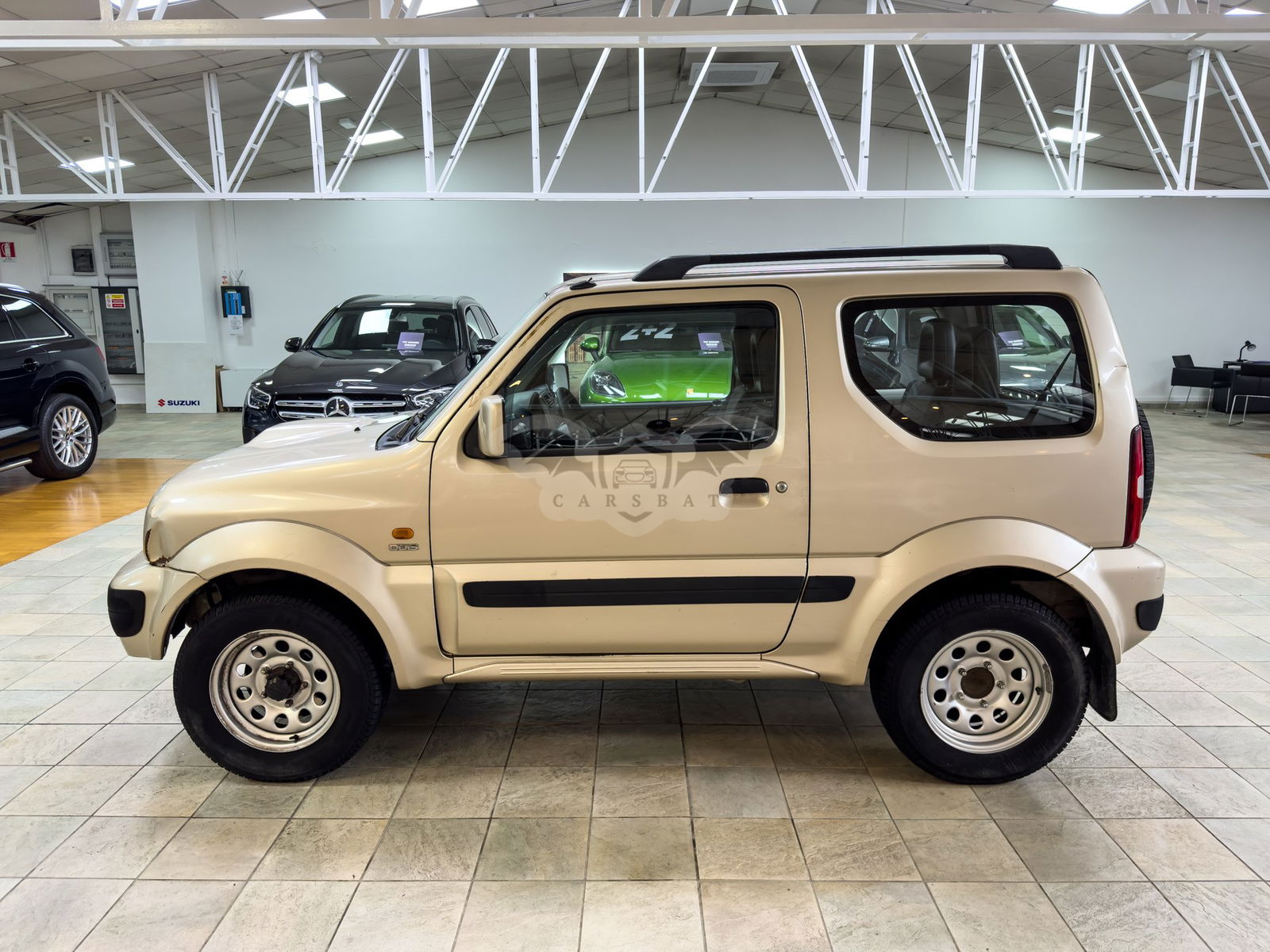 Suzuki Jimny 1.5 DDiS JLX 2008