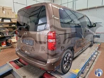 Opel Zafira Life 2.0 Edition 2021