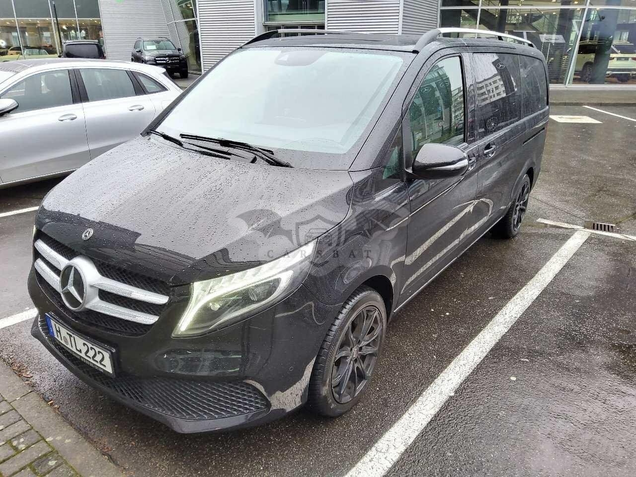 Mercedes-Benz V 300d Edition 2019