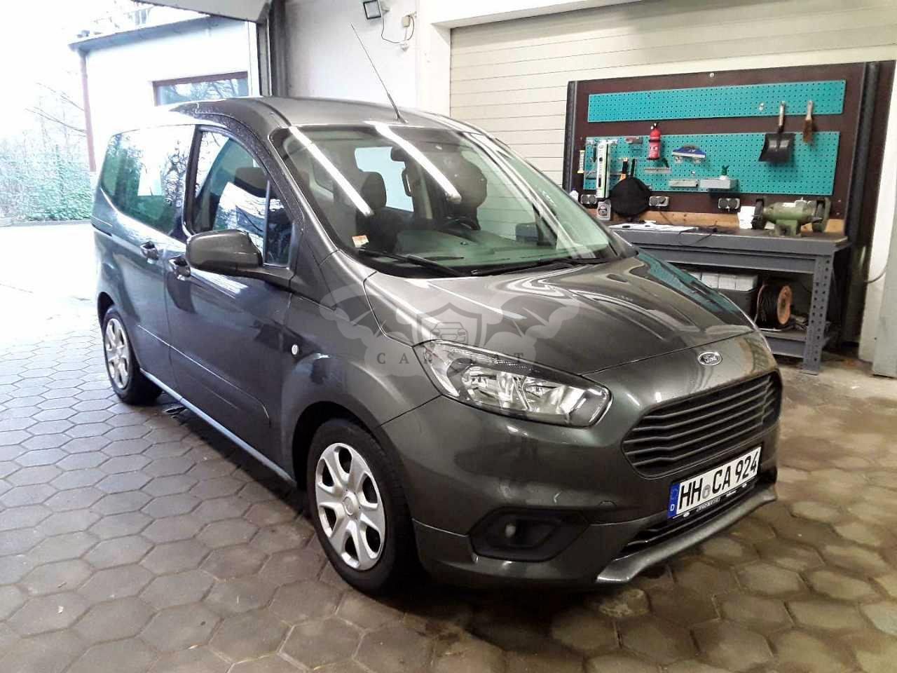 Ford Tourneo Courier 1.0 EcoBoost Trend 2019