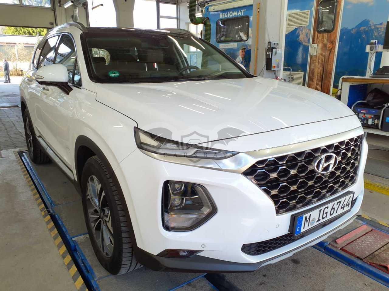 Hyundai Santa Fe 2.2 CRDi 2020