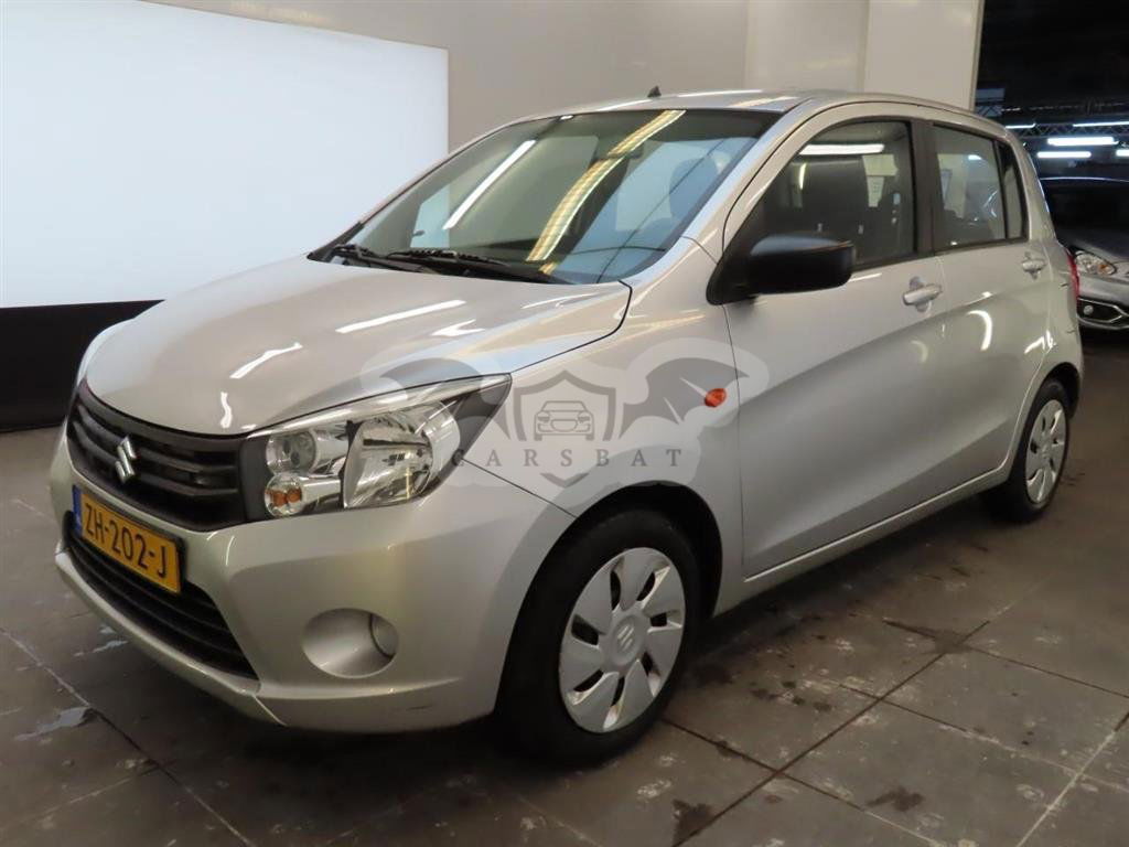 Suzuki Celerio 1.0 Comfort 2019