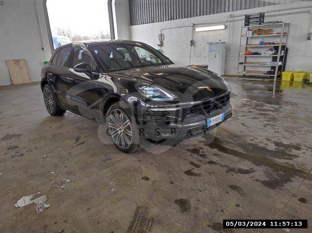 Porsche Macan S 3.0d 2017