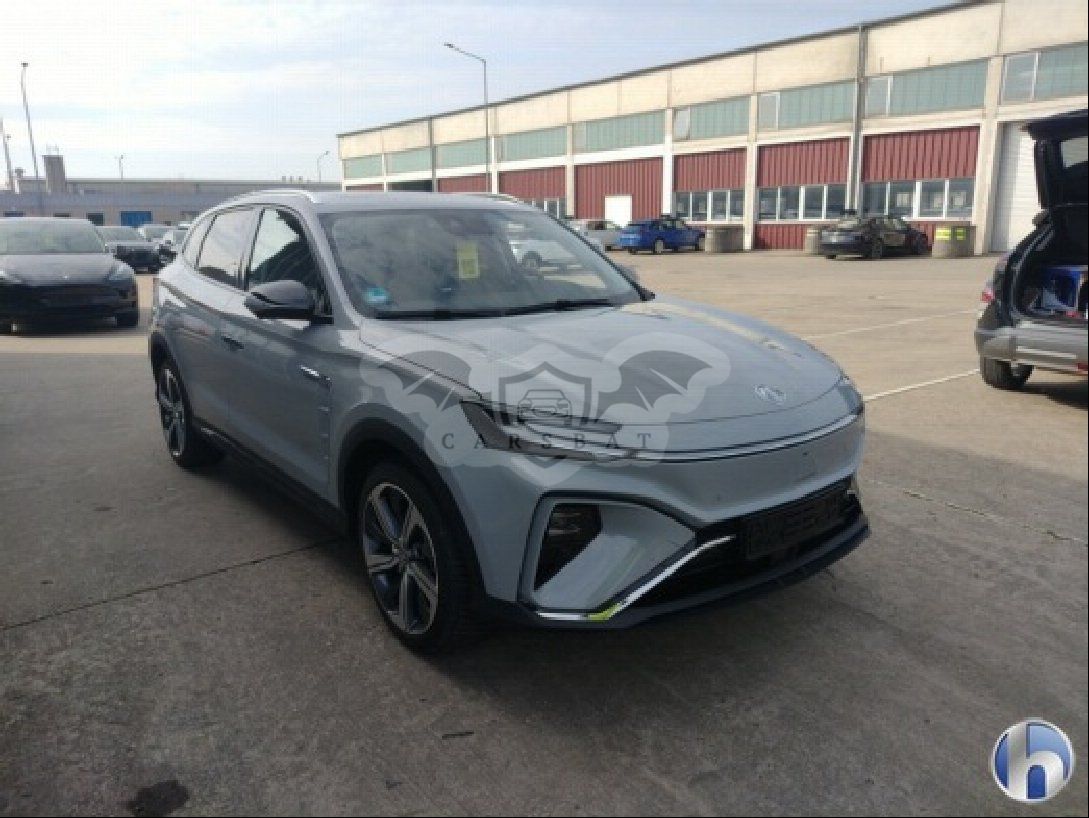 MG Marvel R Luxury 2022