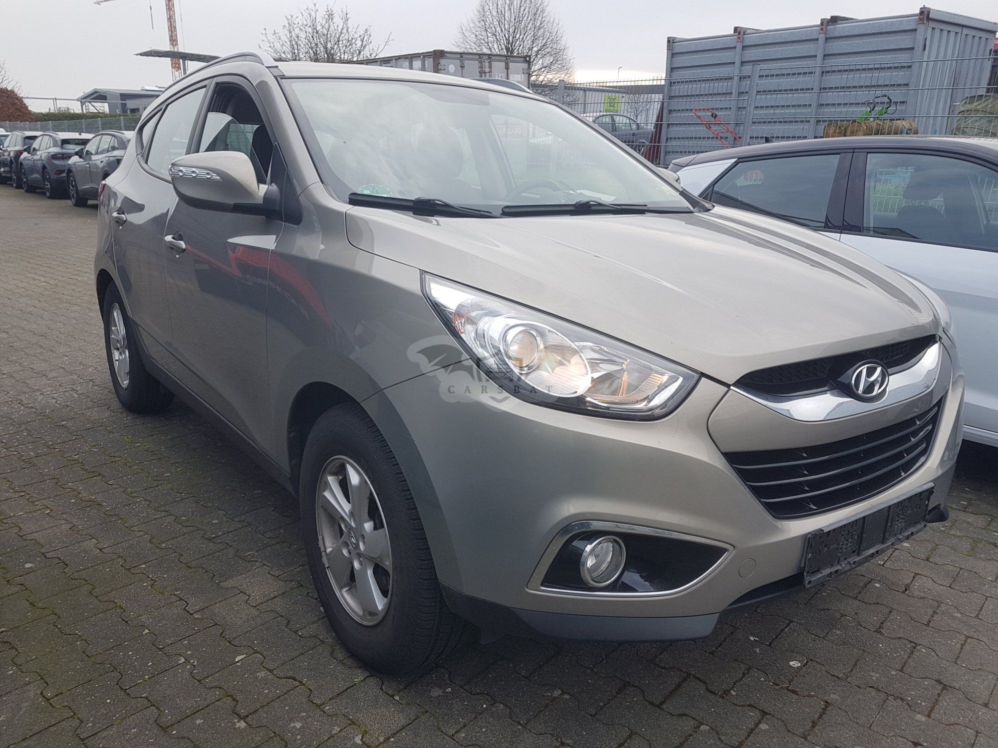 Hyundai ix35 2.0 CRDi 2011