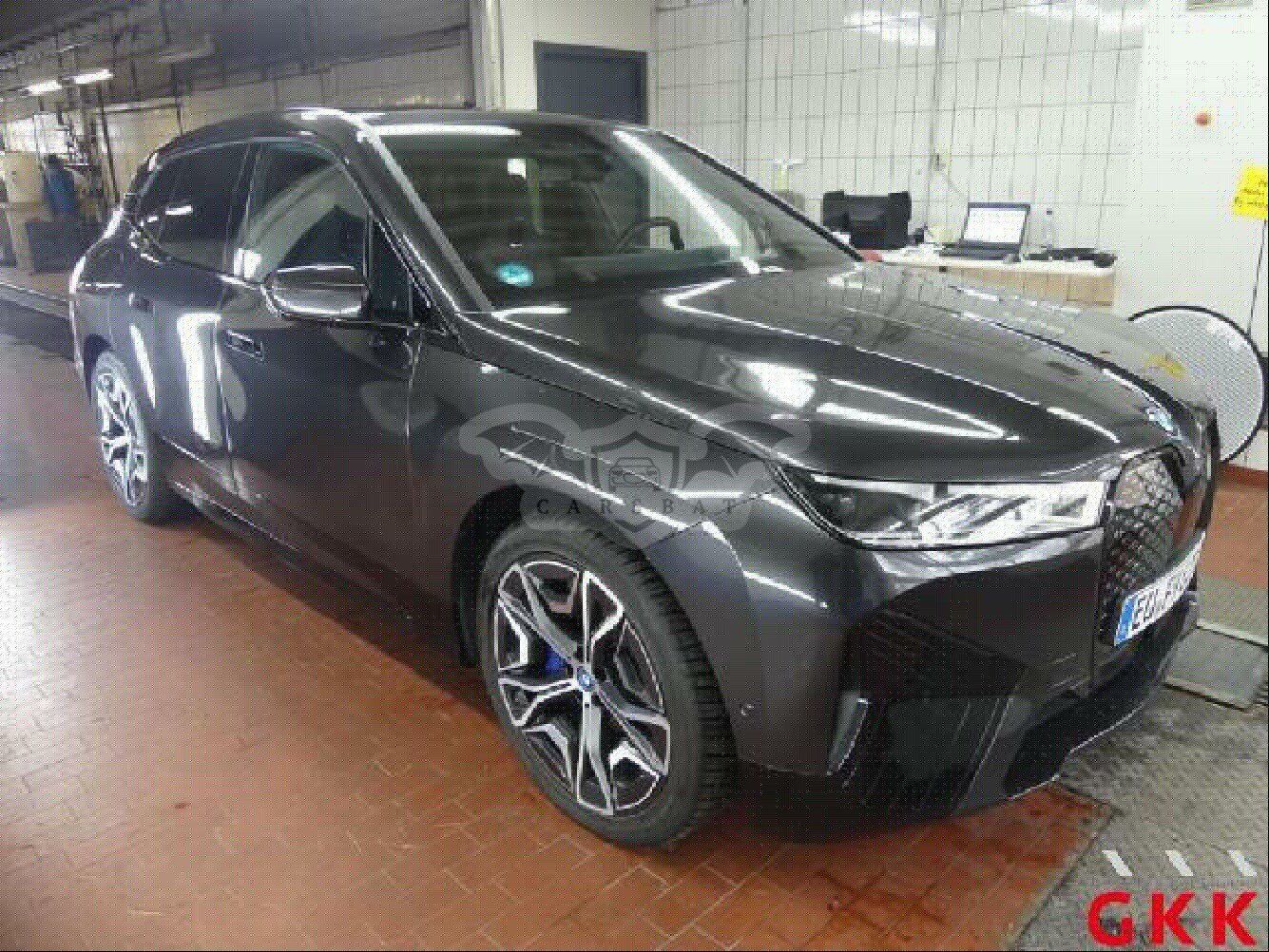 BMW iX 2022
