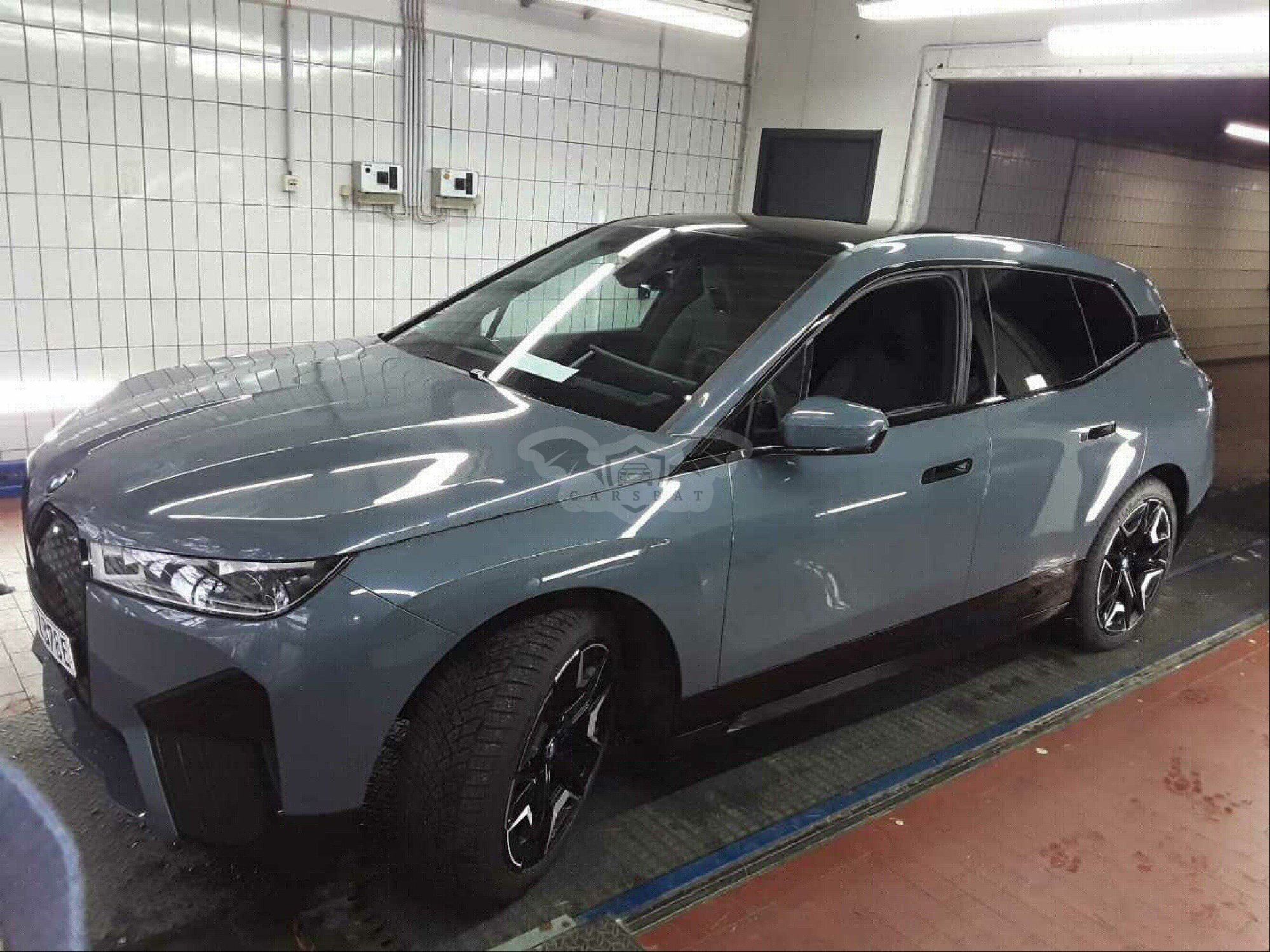 BMW iX 2022
