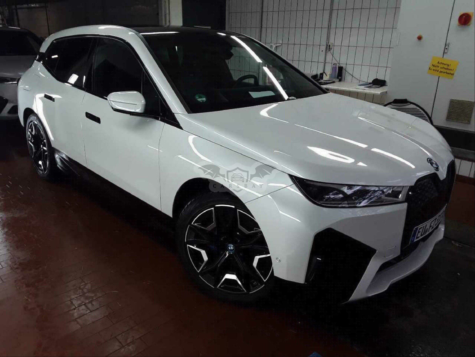 BMW iX 2022