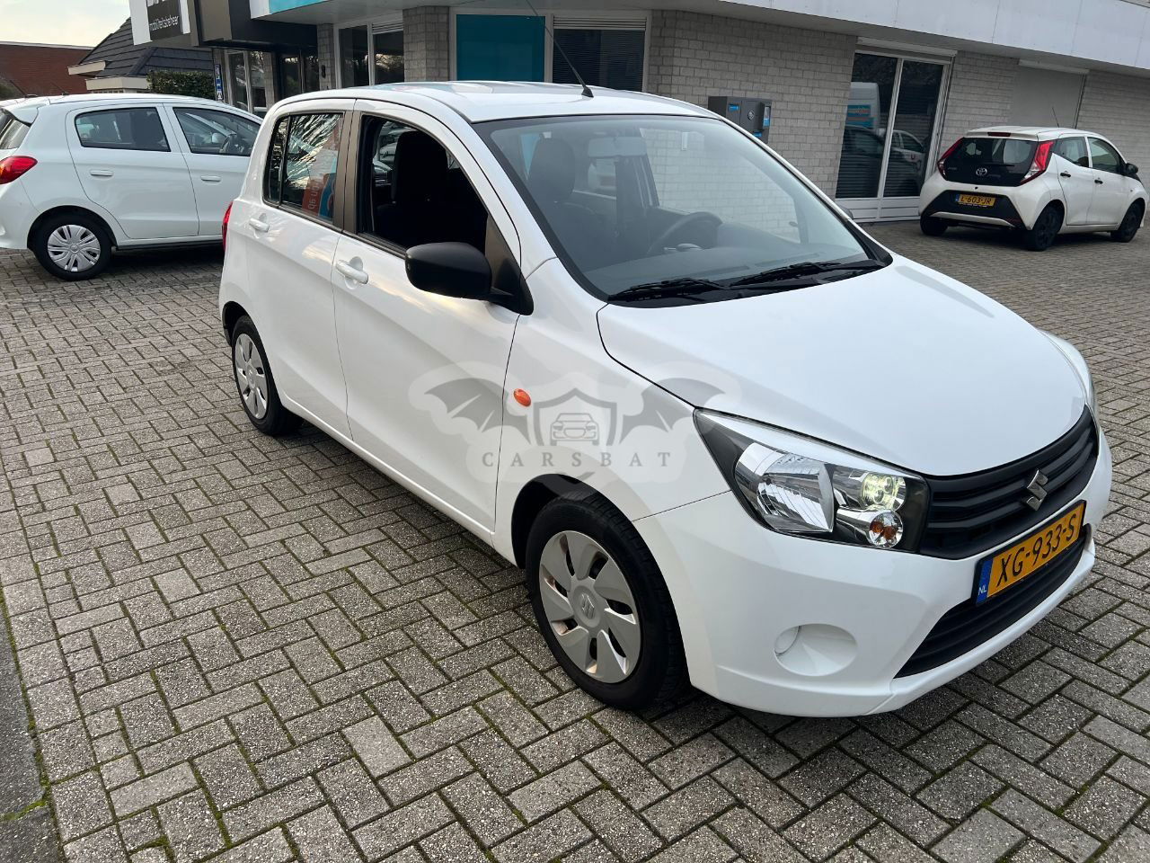 Suzuki Celerio 1.0 Comfort 2019