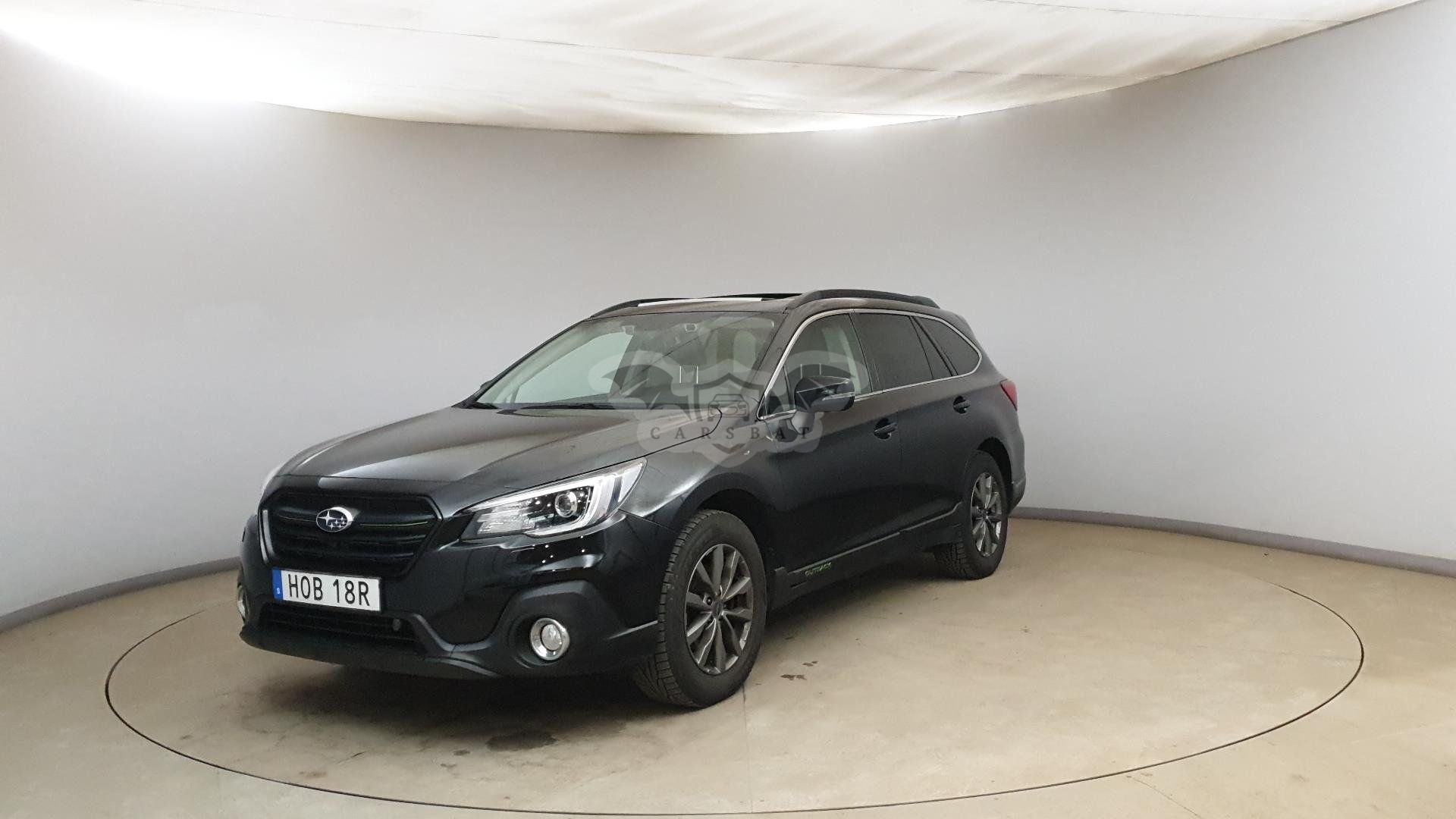Subaru Outback 2.5i 2019