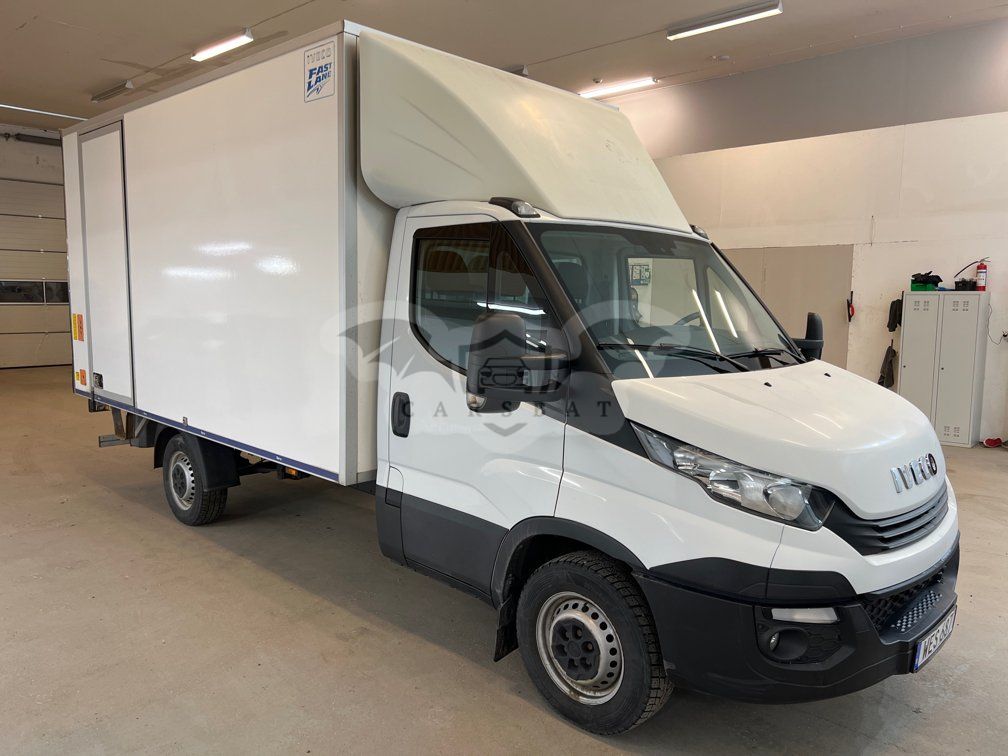 Iveco Daily Chassis Cabine 2.3 2018