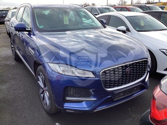 Jaguar F-Pace 2021