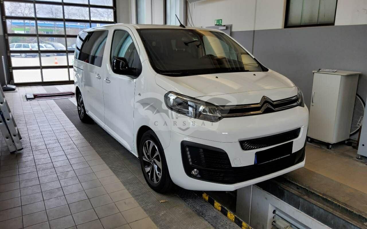 Citroën Spacetourer Lounge 2022