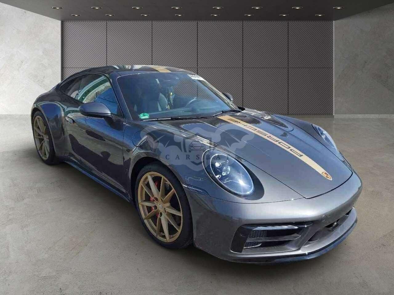Porsche 911 S 3.0 2021