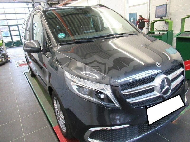 Mercedes-Benz V 250 Avantgarde 2020