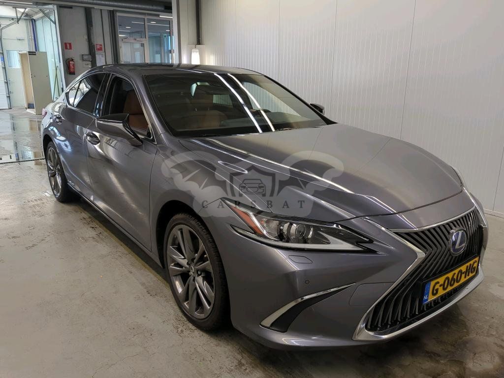 Lexus ES 300h 2019