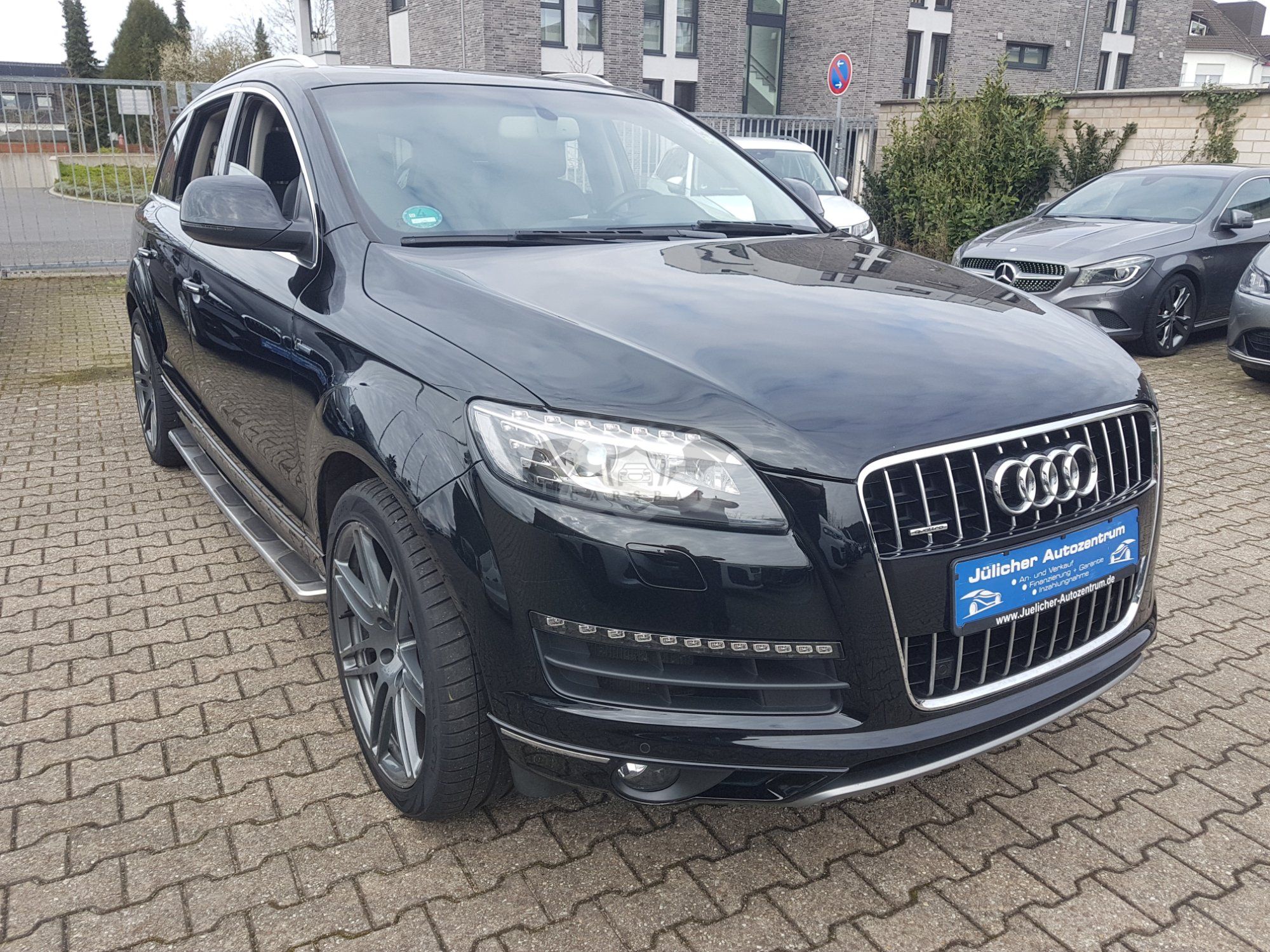 Audi Q7 3.0 TFSI 2015