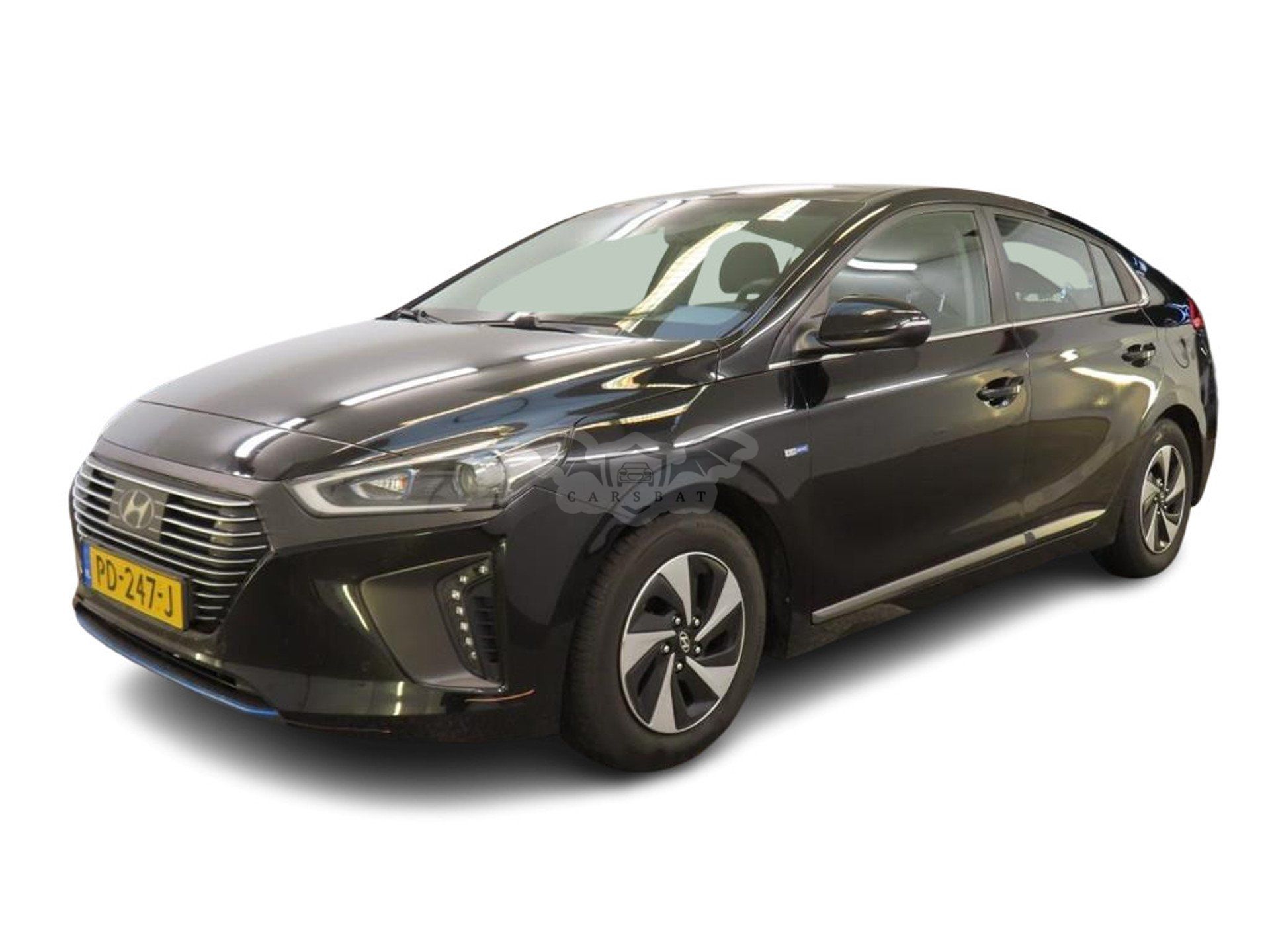 Hyundai IONIQ 1.6 GDI Comfort 2017