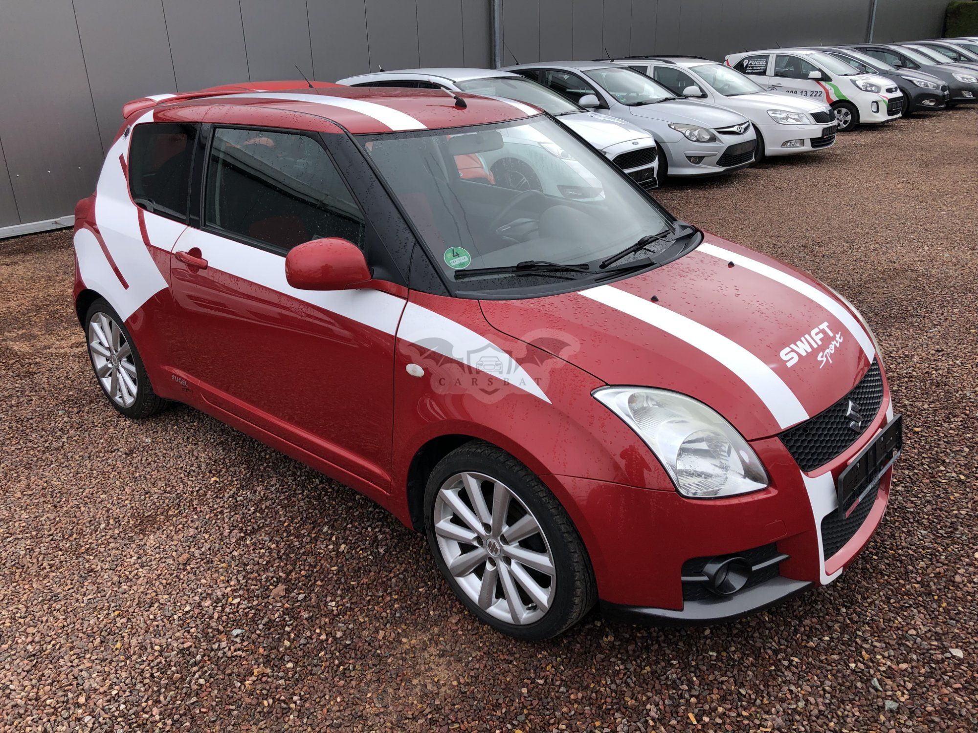 Suzuki Swift 1.6 Sport 2007
