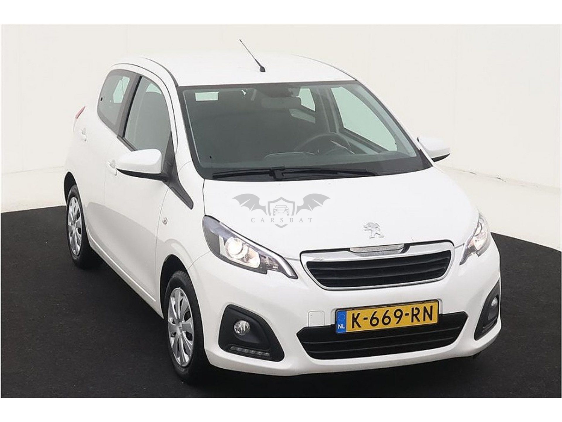 Peugeot 108 1.0 VTI Active 2021