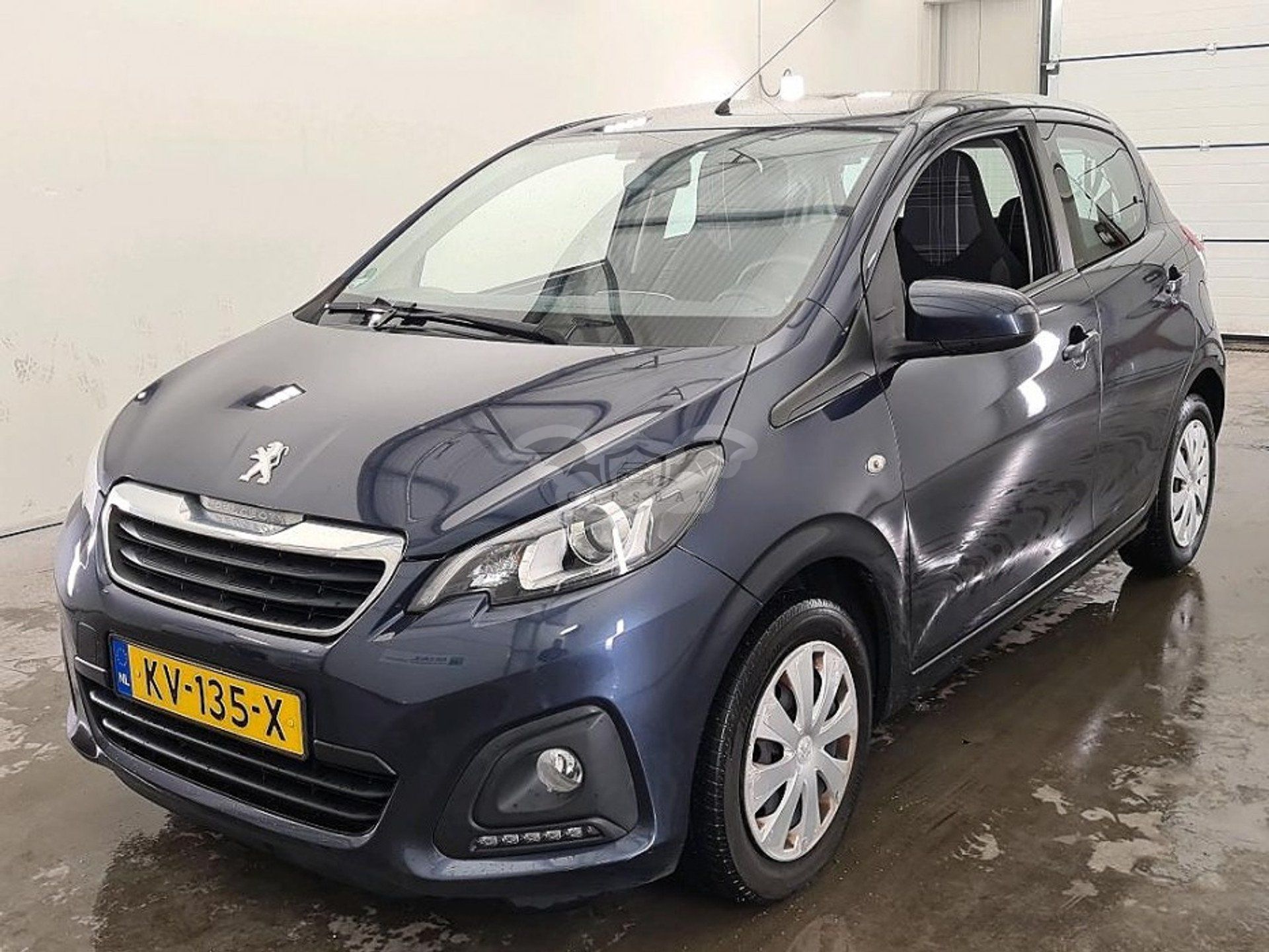 Peugeot 108 1.0 VTI Active 2017