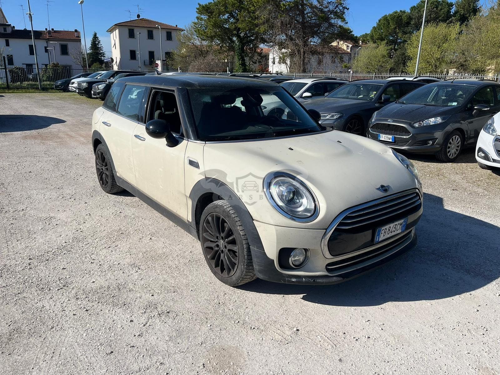 Mini Clubman Cooper D 2.0 D 2015