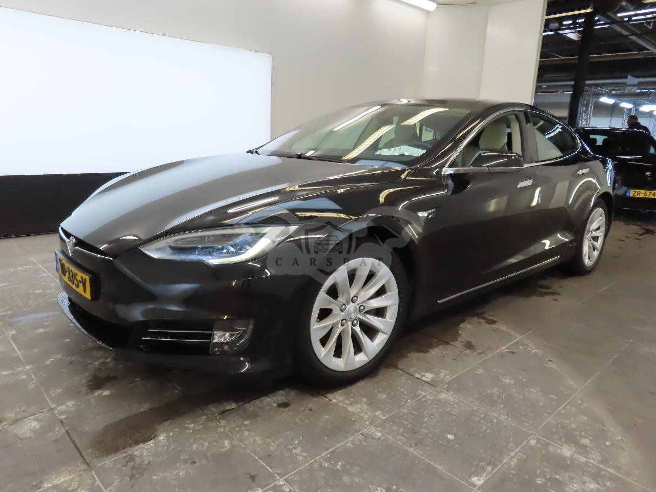 Tesla Model S 75 75 kWh 2018