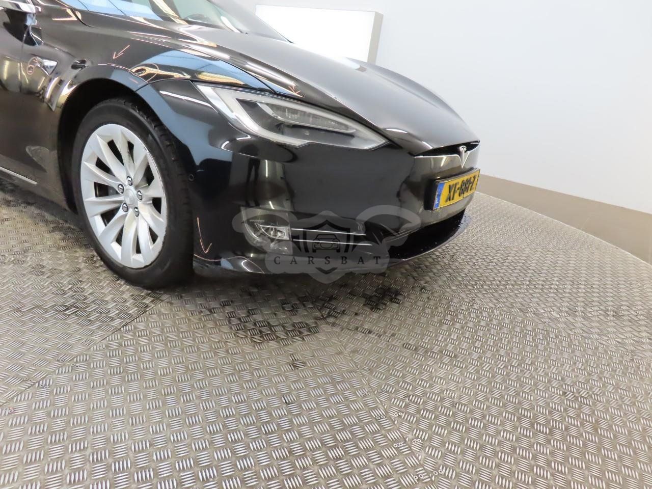 Tesla Model S 75 75 kWh 2018