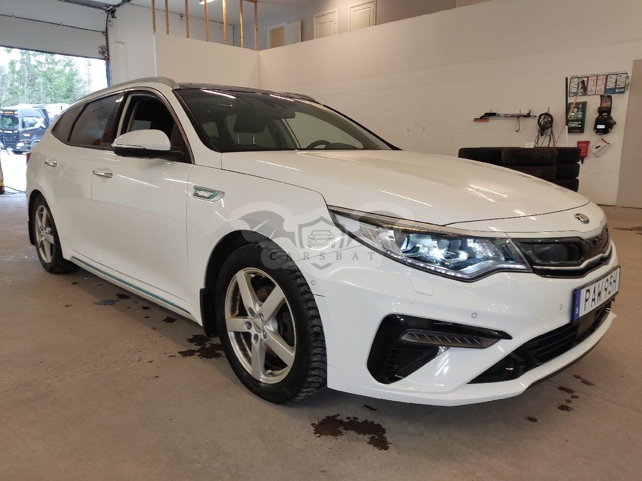 Kia Optima 2.0 2020