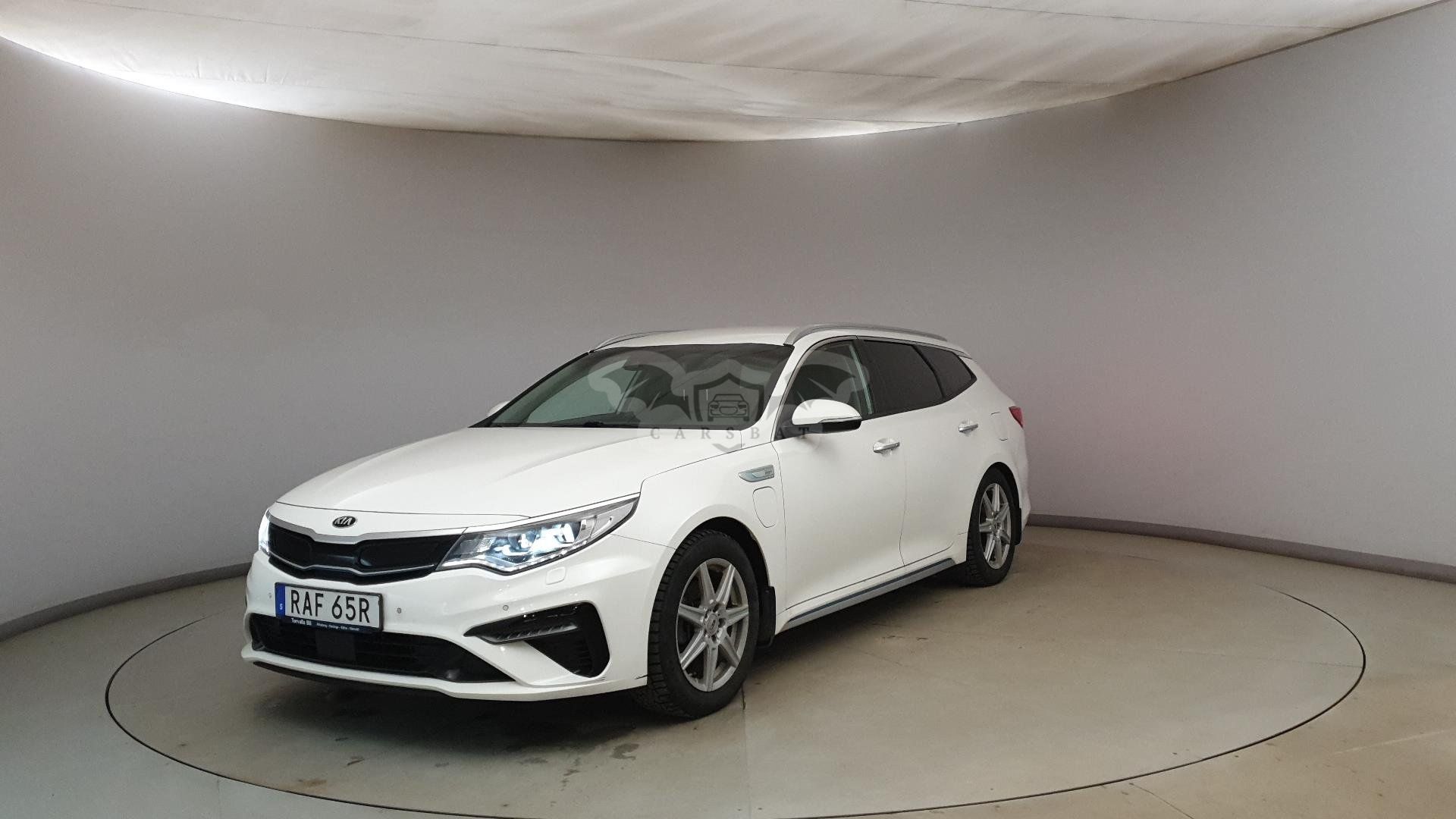 Kia Optima 2.0 2019