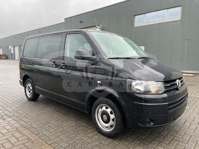 Volkswagen Multivan 2.0 TDI Trendline 2013