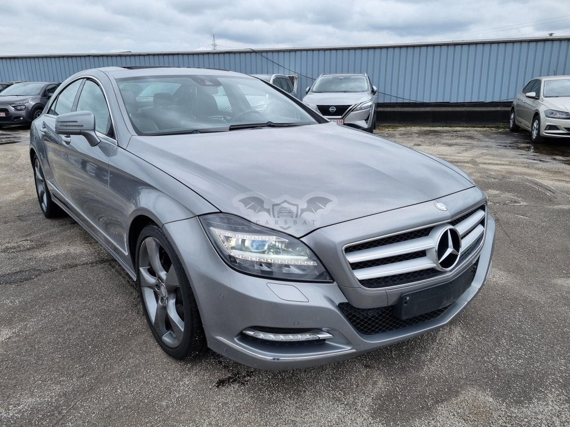 Mercedes-Benz CLS 250 CDI 2014