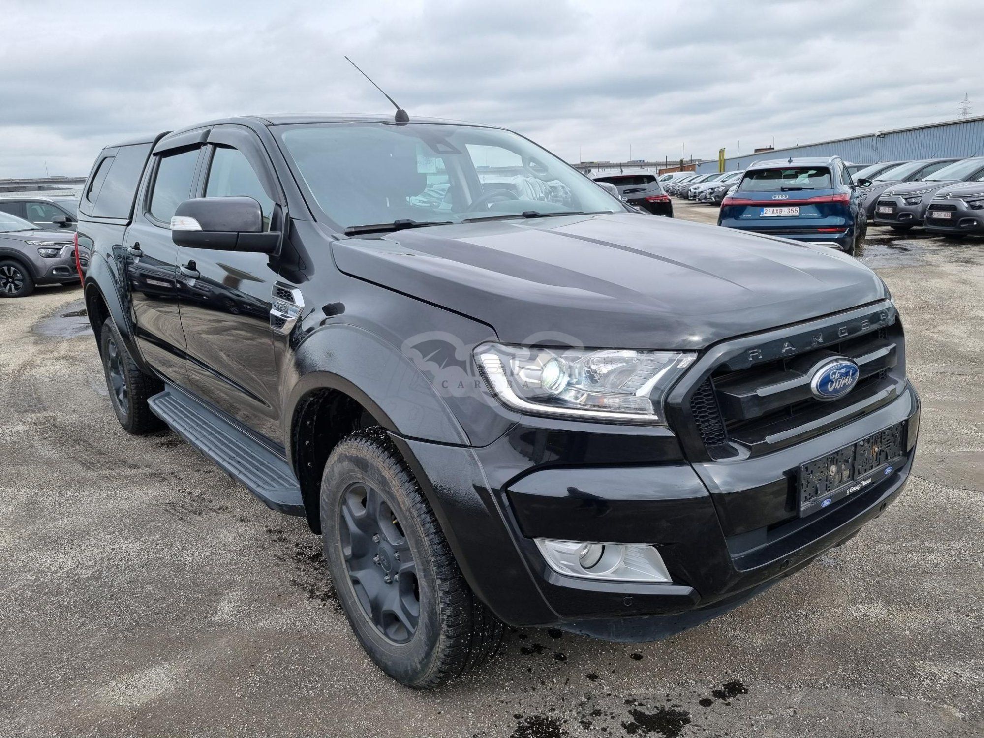 Ford Ranger 3.2 TDCI Limited 2016