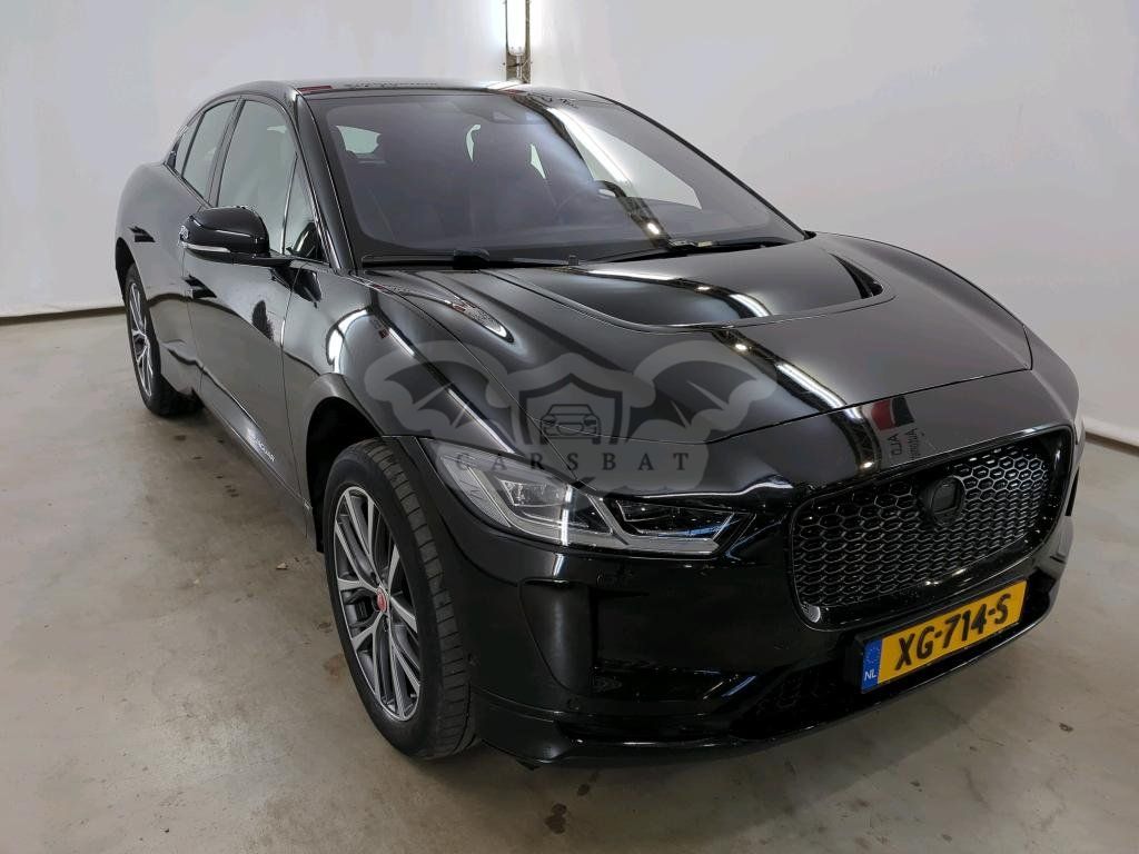 Jaguar I-Pace SE 2018
